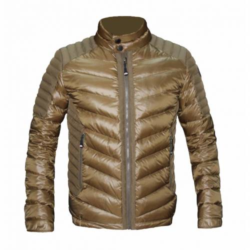 Geacă Puf STRINDBERG 2115/18 · Kaki 