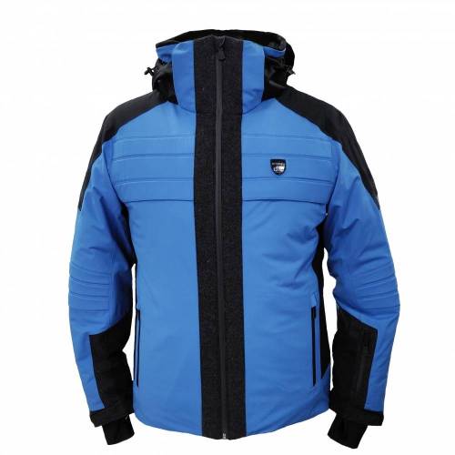 Geacă Outdoor / Schi STRINDBERG 2147/D19, Dermizax · Albastru / Negru 