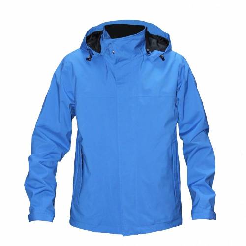 Geacă Outdoor STRINDBERG 2152DEV, Dermizax · Albastru 