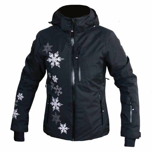 Geacă Outdoor / Schi Damă Strindberg 5047T, Toraydelfy · Negru / Alb 