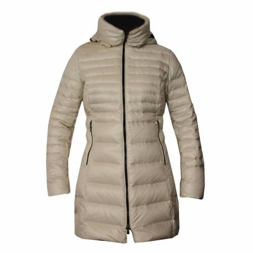 Geacă Puf Damă STRINDBERG  5067 · Bej 