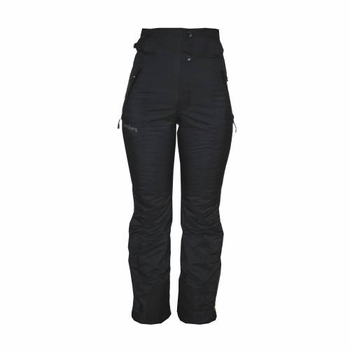 Pantaloni Outdoor / Schi Damă STRINDBERG 5077DMP,  DERMIZAX · Negru 
