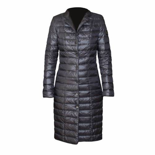 Geacă Puf Damă STRINDBERG 5086/19 · Negru 