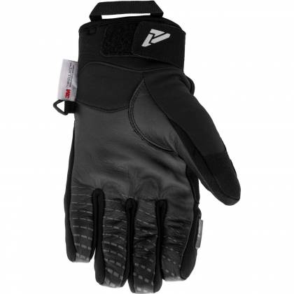 Mănuși Snowmobil - FXR SNOWMOBILE ATTACK INSULATED · Negru / Gri  - 1