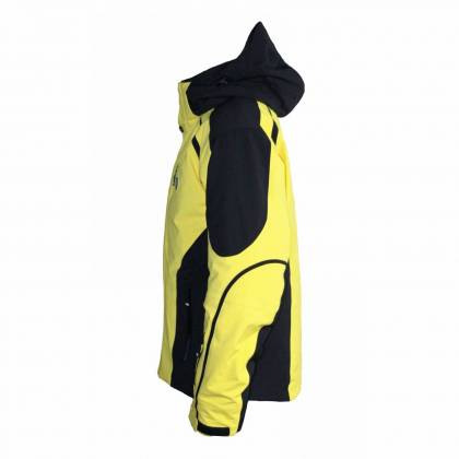 Geacă Outdoor / Schi STRINDBERG 2105 DEV · Galben / Negru  - 1