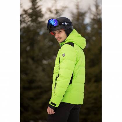 Geacă Outdoor / Schi STRINDBERG 2128T, Toraydelfy · Verde / Negru  - 3