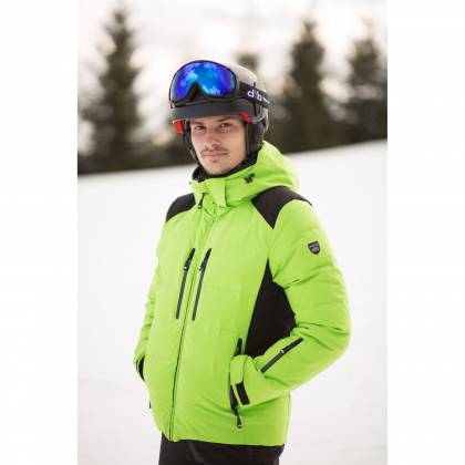 Geacă Outdoor / Schi STRINDBERG 2128T, Toraydelfy · Verde / Negru  - 1