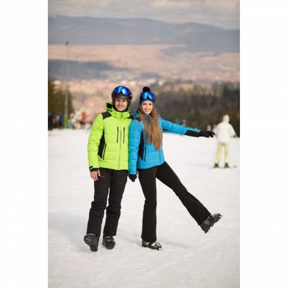 Geacă Outdoor / Schi STRINDBERG 2128T, Toraydelfy · Verde / Negru  - 2