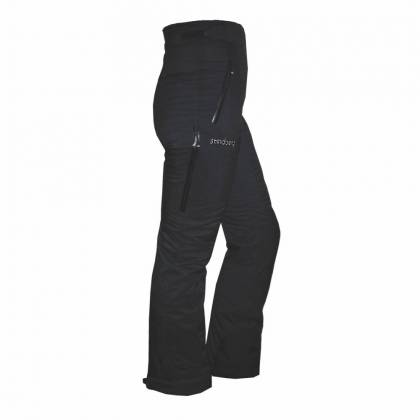 Pantaloni Outdoor / Schi Softshell Damă STRINDBERG 5048, Toraydelfy · Negru  - 1