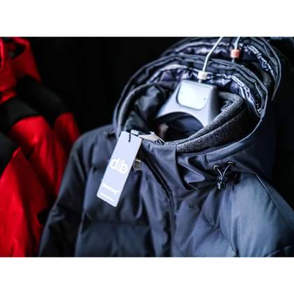 Geacă Outdoor / Schi STRINDBERG 2157T, Toraydelfy · Indigo  - 3