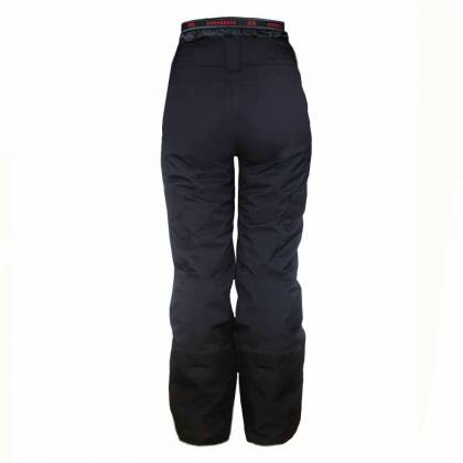 Pantaloni Outdoor / Schi Softshell Damă STRINDBERG 5083N, Toraydelfy · Negru  - 1