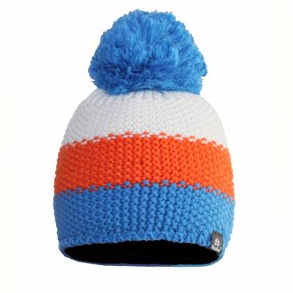 Căciulă STRINDBERG 4052 · Alb / Albastru / Portocaliu  - 0