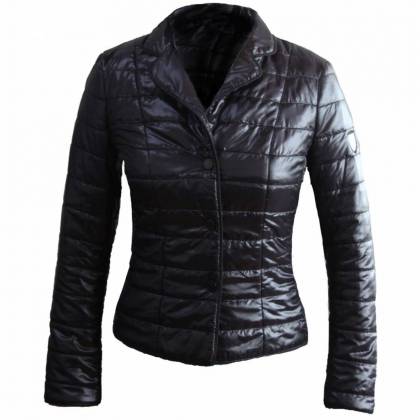 Geacă Damă din Vatelină STRINDBERG 1118 · Indigo  - 0