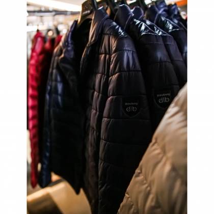 Geacă Damă din Vatelină STRINDBERG 1118 · Indigo  - 2