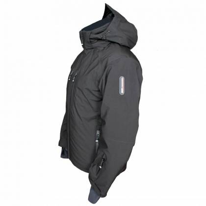 Geacă Schi / Outdoor STRINDBERG 2048 D, Dermizax · Gri  - 1