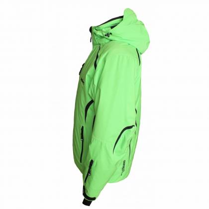 Geacă Schi / Outdoor STRINDBERG 2050T, Toraydelfy · Verde / Negru  - 2