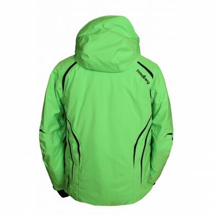 Geacă Schi / Outdoor STRINDBERG 2050T, Toraydelfy · Verde / Negru  - 3