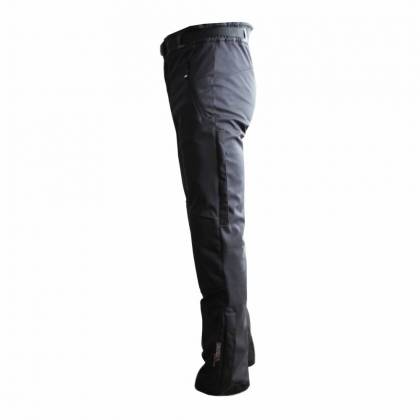 Pantaloni Softshell Outdoor / Schi STRINDBERG 2087, Toraydelfy · Negru  - 2