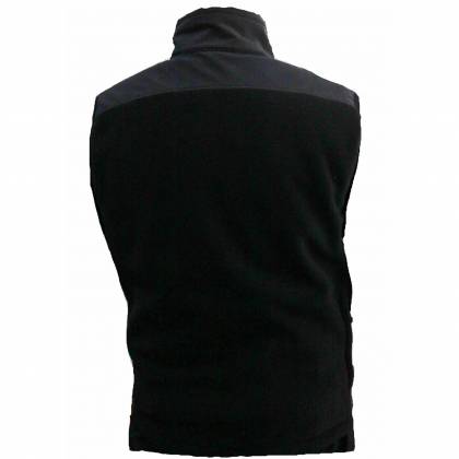 Vestă Puf STRINDBERG 2097 · Negru  - 6