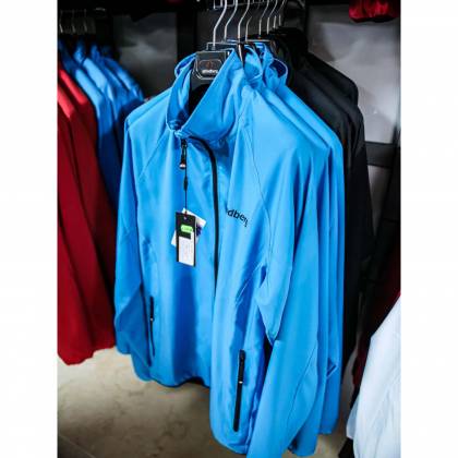 Bluză Trening STRINDBERG 2108/7 · Albastru  - 1