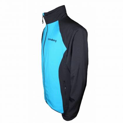 Bluză Trening STRINDBERG 2108/8 · Albastru / Negru  - 1