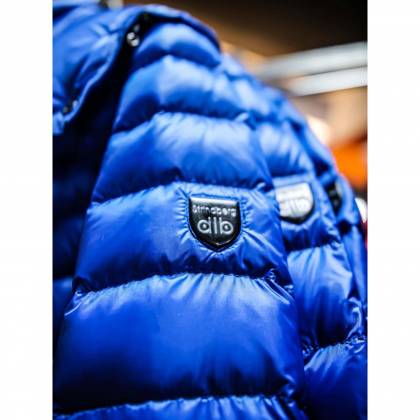 Geacă Puf STRINDBERG 2117/18 · Albastru  - 3