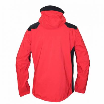 Geacă Softshell STRINDBERG 2131/18D, Dermizax · Roșu / Negru  - 1