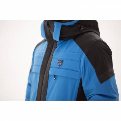 Geacă Outdoor / Schi STRINDBERG 2147/D19, Dermizax · Albastru / Negru  - 5