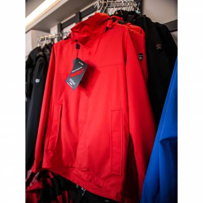 Geacă Outdoor STRINDBERG 2152T, Toraydelfy · Roșu  - 1