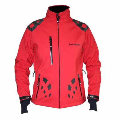 Geacă Softshell Damă STRINDBERG 5025, Toraydelfy 