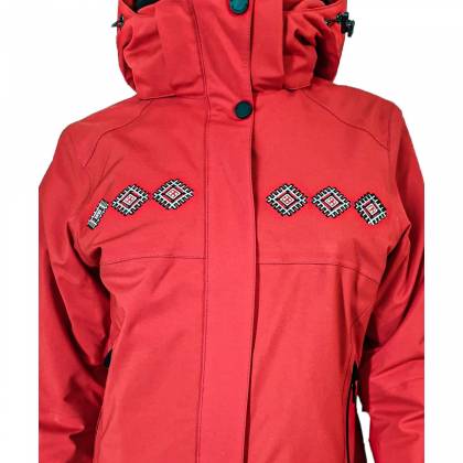 Geacă Outdoor / Schi Damă cu Motive STRINDBERG 5047D, Dermizax 