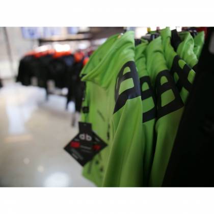 Geacă Softshell Damă STRINDBERG 5062 · Verde / Negru  - 2