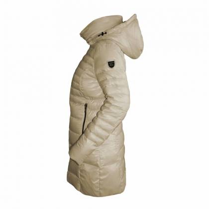 Geacă Puf Damă STRINDBERG  5067 · Bej  - 1