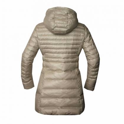 Geacă Puf Damă STRINDBERG  5067 · Bej  - 2