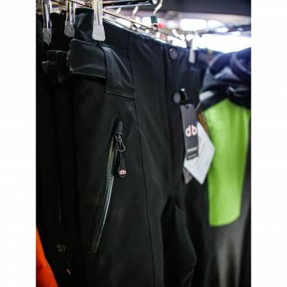 Pantaloni Outdoor / Schi Damă STRINDBERG 5077DMP,  DERMIZAX · Negru  - 5