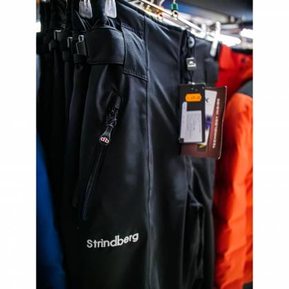Pantaloni Outdoor / Schi Damă STRINDBERG 5077DMP,  DERMIZAX · Negru  - 2