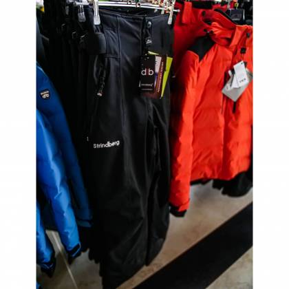 Pantaloni Outdoor / Schi Damă STRINDBERG 5077DMP,  DERMIZAX · Negru  - 1