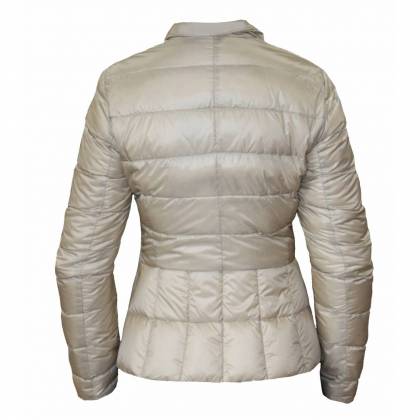 Geacă Puf Damă STRINDBERG 5110 · Bej  - 1