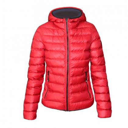 Geacă Puf Reversibilă STRINDBERG Damă 5113 