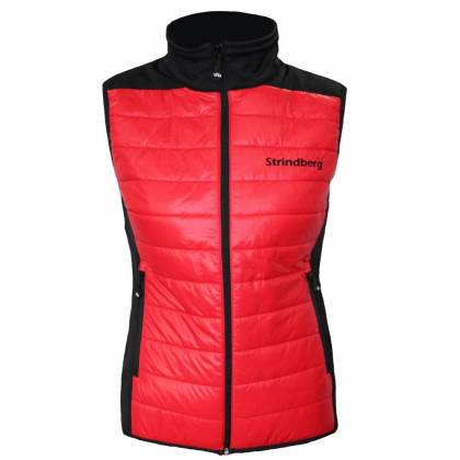 Vestă Puf Damă STRINDBERG 5155 