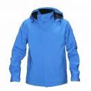 Geacă Outdoor STRINDBERG 2152DEV, Dermizax · Albastru