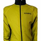 Geacă Trening STRINDBERG 2156 · Galben / Negru
