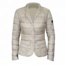 Geacă Puf Damă STRINDBERG 5110 · Bej