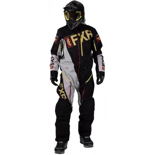 Combinezon Moto FXR RACING Monosuit Ranger Instinct 2020 