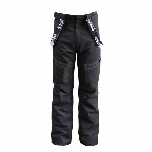 Pantaloni Outdoor / Schi STRINDBERG 2167D, Dermizax · Negru 