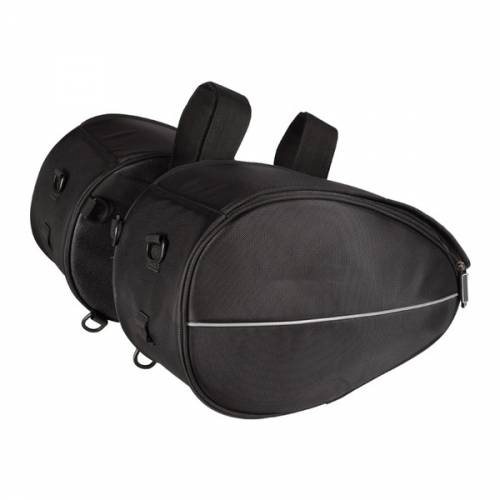 Geantă Moto pentru Rezervor SPEED UP SSB01 · Negru 