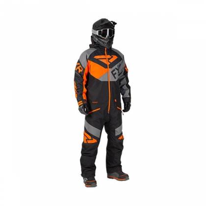 Combinezon FXR monosuits FUEL FX 2020  - 3