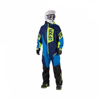 Combinezon FXR monosuits RECRUIT 2020  - 0