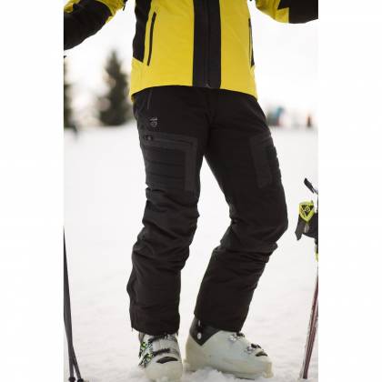 Pantaloni Outdoor / Schi STRINDBERG 2167D, Dermizax · Negru  - 1