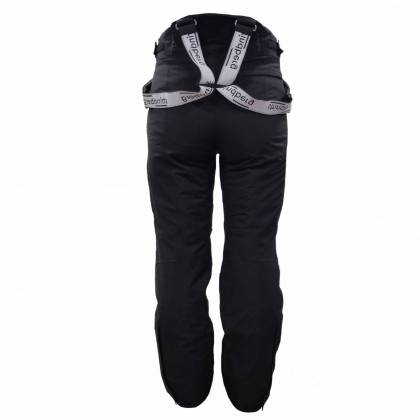 Pantaloni Outdoor / Schi STRINDBERG 2167D, Dermizax · Negru  - 3